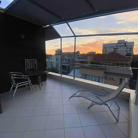 Apartment Historic Place With Paid Parking Varna